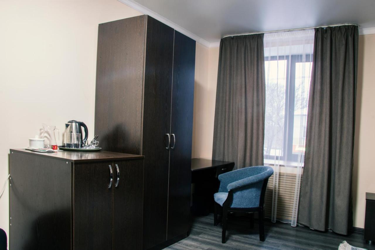 Alplaza Hotel Ustʼ-Kamenogorsk Exterior foto